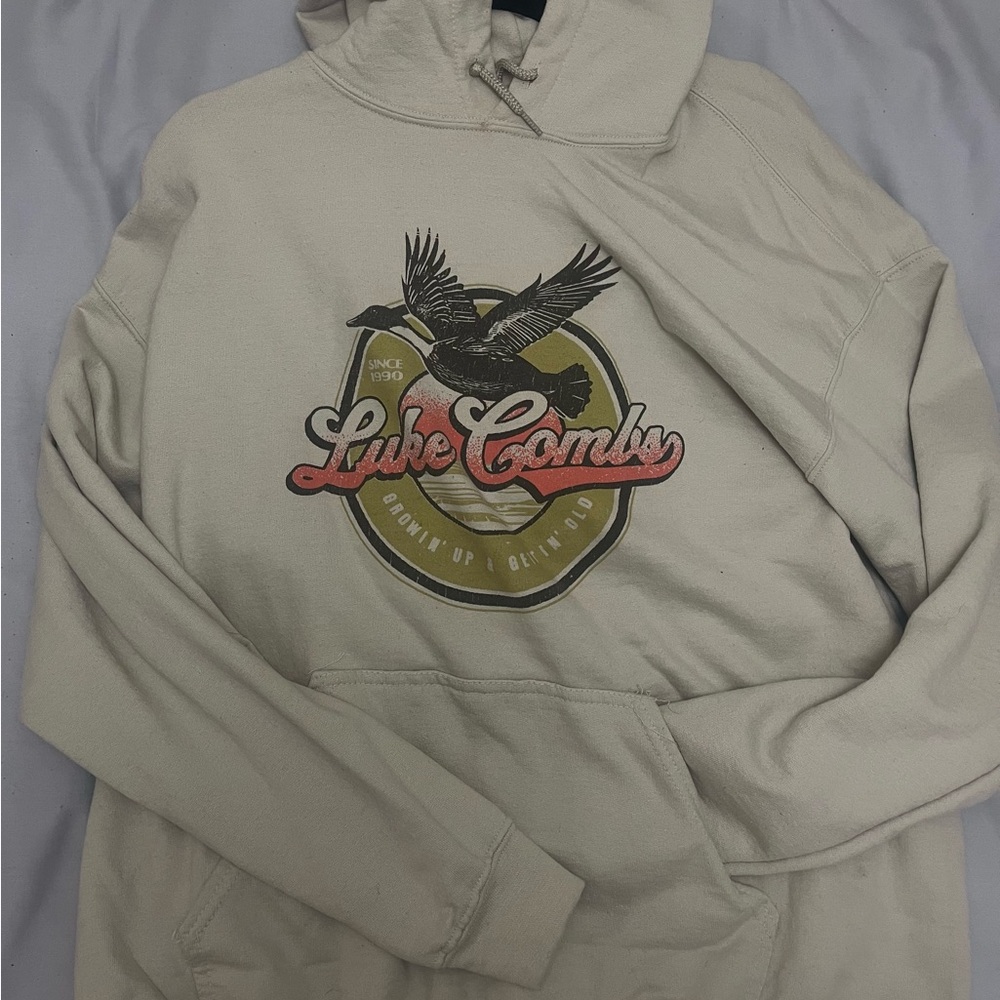Authentic Luke Combs Tour Merch
